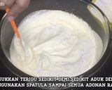 Foto langkah ke 3 dari resep Resep bolu pandan super lembut.