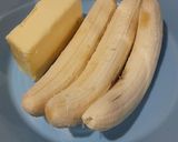 Foto del paso 1 de la receta: Budín de bananas