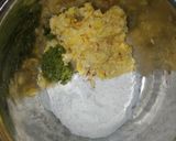कॉर्न पकोडे (Corn Pakore Recipe In Marathi) रेसिपी स्टेप 1 फोटो 