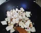 Hình bước làm 3 của món Nấm Kho Tiêu