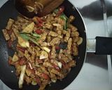 Foto langkah ke 9 dari resep Bukan Kering Tempe, tapi Tempe Basah.