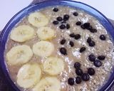 Foto langkah ke 3 dari resep Smoothies Pisang Ambon.