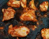Foto langkah ke 2 dari resep Barbeque Toast.