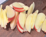 Foto del paso 3 de la receta: Pechuga de pollo con coliflor y manzana