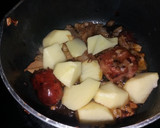 Foto del paso 3 de la receta: Fabada estilo gallego (A mi manera)