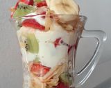 Foto del paso 3 de la receta: Tutifruti con crema de limón