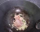 Foto langkah ke 2 dari resep Oseng buncis ayam.