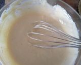 Une image de l'étape 2 de Tarte fromage blanc.