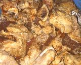 Foto del paso 3 de la receta: Cochito en adobo o cochito horneado estilo Chiapas (sin horno)