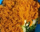 Foto langkah ke 3 dari resep Urap sayuran.