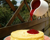 Foto del paso 10 de la receta: Tarta de queso japonesa