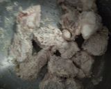 รูปขั้นตอนการทำที่ 1 ของ ซี่โครงหมูกรอบเผ็ดเปรี้ยวหวาน#ปาร์ตี้ของว่าง