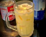 Hình bước làm 4 của món Soda Sữa Hột Gà