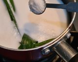 Foto langkah ke 9 dari resep Mango Sticky Rice.