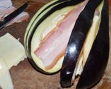 Foto del paso 2 de la receta: Berenjenas en capas