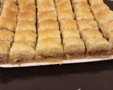 صورة لخطوة 24 من وصفة بقلاوة👍😋ولاااروع بعجينة رقائق منزلية