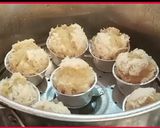 Foto langkah ke 5 dari resep Muffin Ketan Keju.
