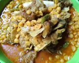 খাসির মাথা দিয়ে বুটের ডাল রেসিপির ধাপ 5 ছবি