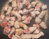 Foto del paso 1 de la receta: Carne especial