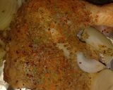 Foto del paso 1 de la receta: Pollo a la portuguesa con boniato y chauchas
