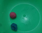 Foto langkah ke 3 dari resep Bakpao Cokelat.