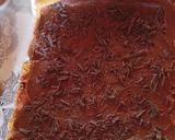 Foto del paso 6 de la receta: Arrollado de vainilla con Dulce de Leche y Ramitas de Chocolate 🍫