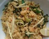 A picture of step 8 of Mash ki Daal.