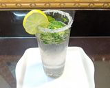 A picture of step 6 of Sprite Mojito.