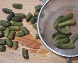Foto del paso 2 de la receta: Aceitunas con encurtidos