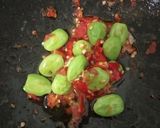 Foto langkah ke 4 dari resep Sambal korek pete.