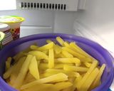 Foto langkah ke 4 dari resep Kentang Goreng.