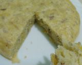 Foto langkah ke 8 dari resep Bolu Pisang Kukus.
