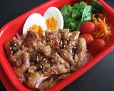 A picture of step 3 of Ginger & Garlic Teriyaki Chicken.