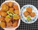 Foto langkah ke 7 dari resep Tahu Isi Bihun.