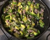 Foto del paso 2 de la receta: Revuelto de zapallitos especial