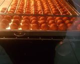 Foto langkah ke 6 dari resep Palm Cheese Edam Cookies.