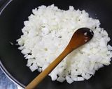 Foto del paso 11 de la receta Arroz con jamón cocido, queso y tomate!🍚🍴