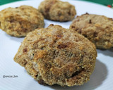 Foto del paso 8 de la receta: Filetes rusos en airfryer