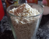 Foto del paso 1 de la receta: Budín de avena 😊