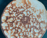 Foto del paso 2 de la receta: Hot cakes de avena 1.2 🍒