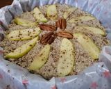 Foto del paso 3 de la receta: Pan de manzana, nuez y canela