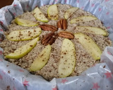 Foto del paso 3 de la receta: Pan de manzana, nuez y canela