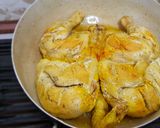 عکس مرحله 10 از دستور ّمزه دار کردن مرغ برای انواع خورشت ها🍗