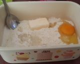 Foto del paso 1 de la receta: Galletas empanadas dulces de mermelada  🍓