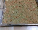 Foto langkah ke 6 dari resep Chicken Nugget + Vegetables.
