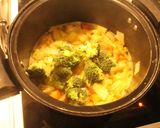 Foto del paso 4 de la receta: Sopa de preso por lluvia torrensial