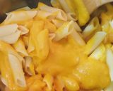 Foto del paso 9 de la receta: Fideos con crema de zapallo