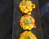 કોર્ન ભેળ (Corn Bhel Recipe In Gujarati) રેસીપી સ્ટેપ3ફોટો