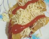 સ્પ્રિંગ રોલ(Spring roll recipe in Gujarati) રેસીપી સ્ટેપ5ફોટો