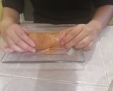 Foto del paso 12 de la receta: Pechugas rellenas con crema de champiñones a base de bechamel
